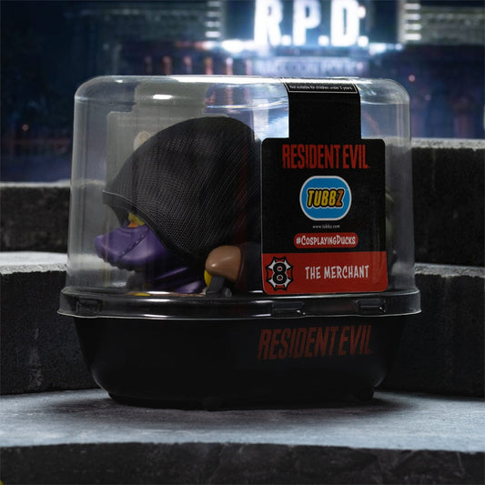 Canard Resident Evil: le Marchand TUBBZ (First Edition) - vue 2