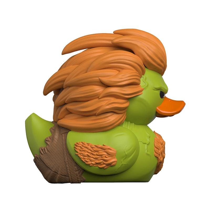 Canard Street Fighter: Blanka TUBBZ (First Edition) - vue 14