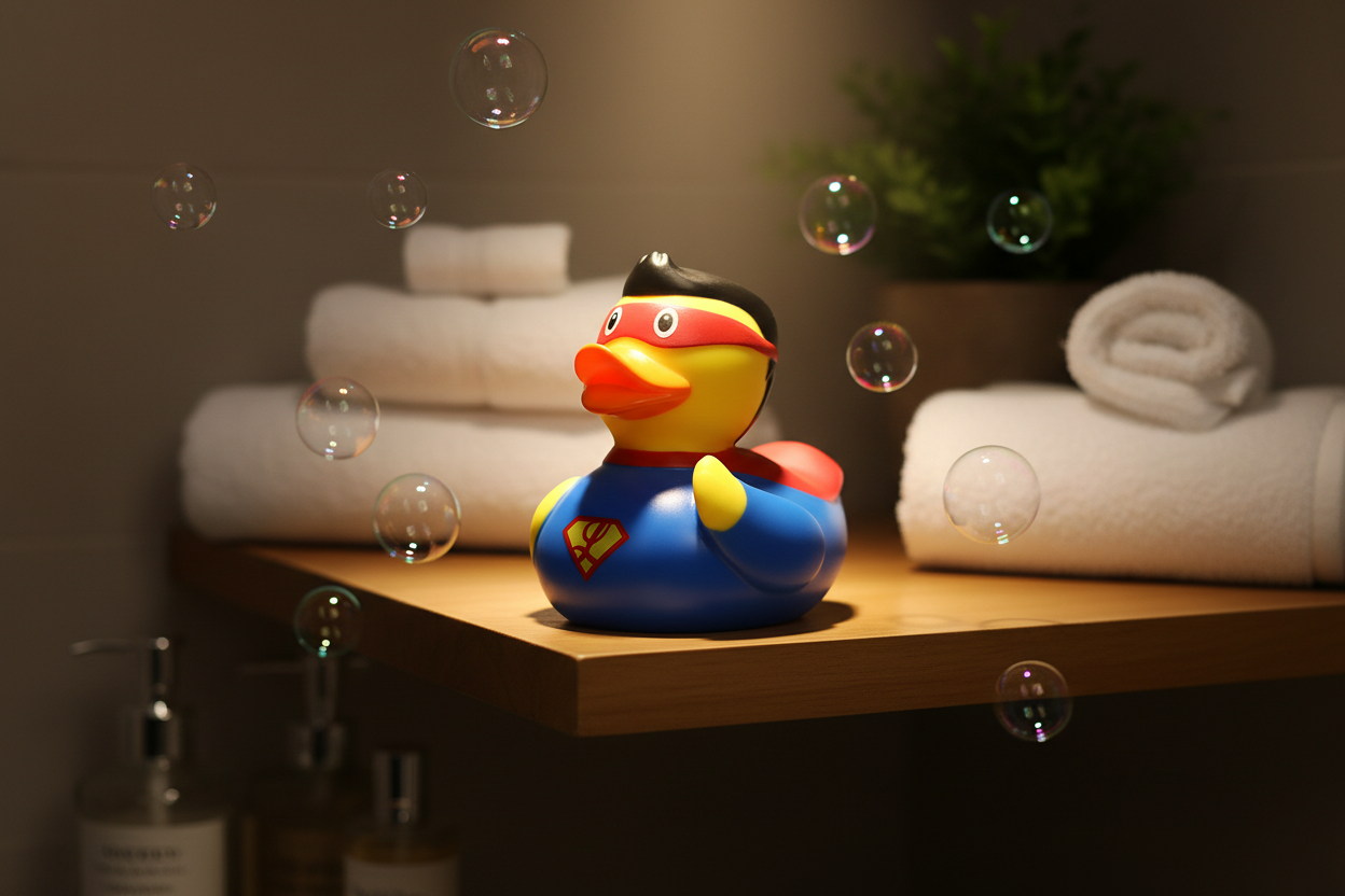 Super Canard – visuel produit