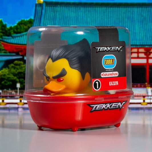 Kazuya Duck (Erste Ausgabe)