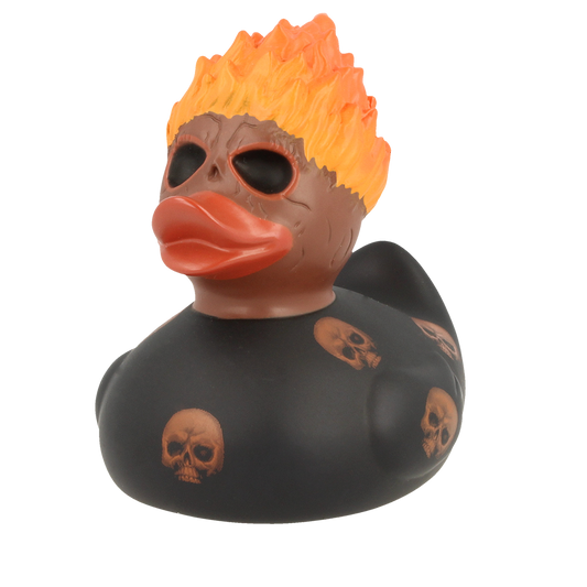 Canard Tête en Feu - vue 2