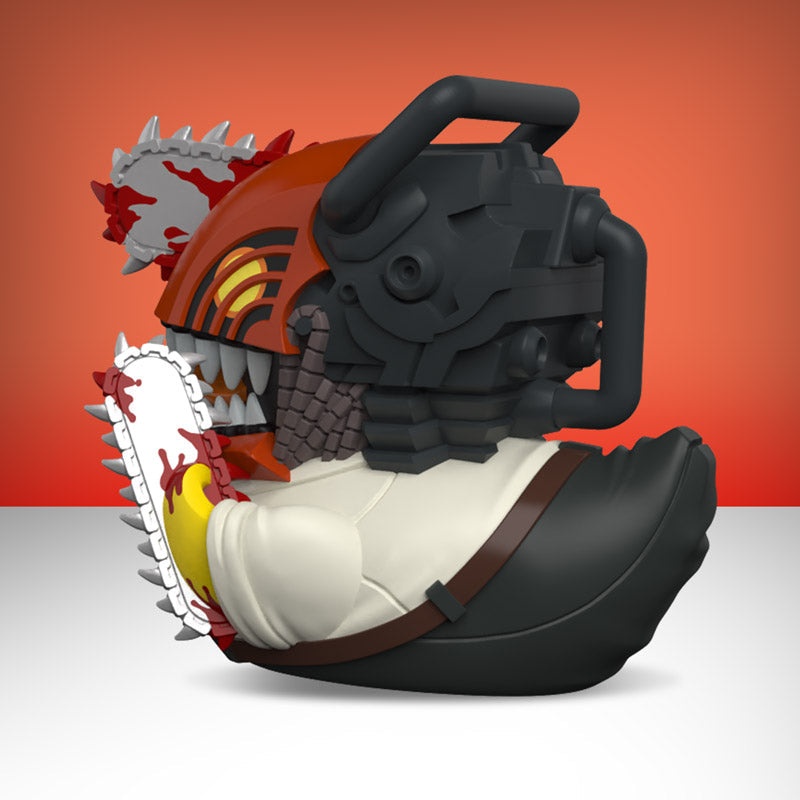 Duck Chainsaw Man (Boxed Edition)