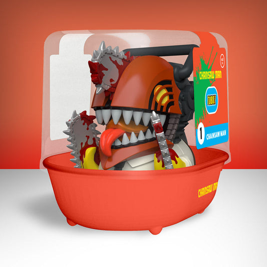 Duck Chainsaw Man (eerste editie)