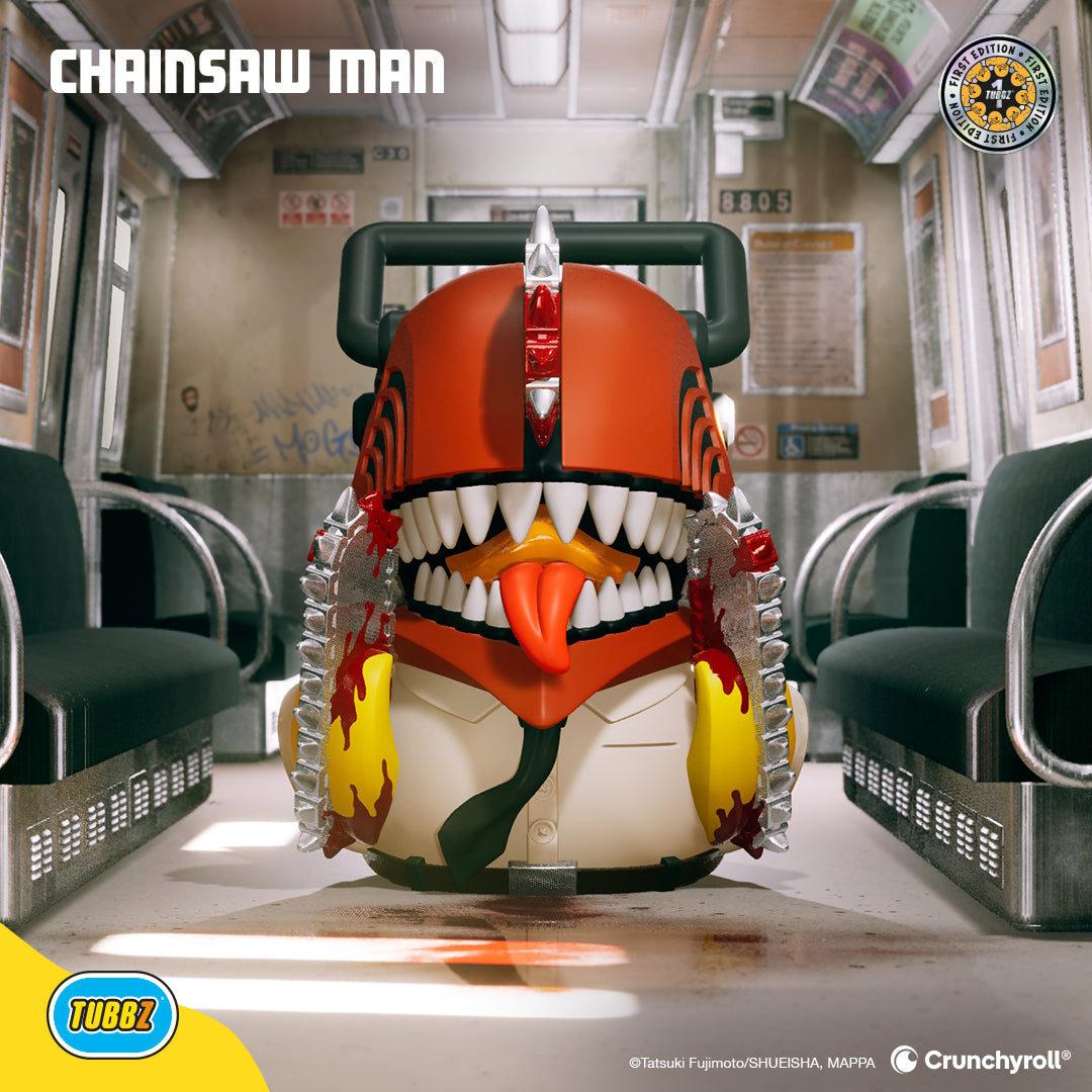 Duck Chainsaw Man (eerste editie)