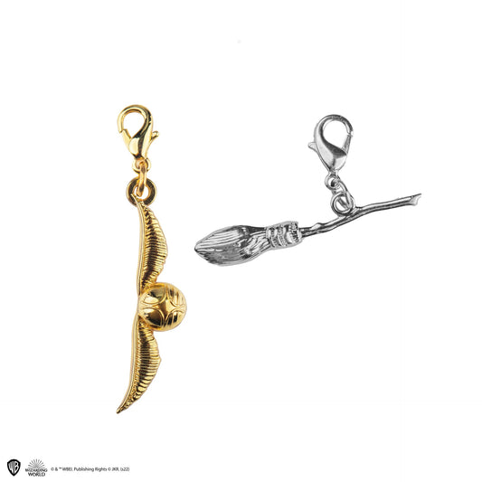2er-Set Quidditch-Charms