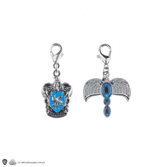 2-teiliges Ravenclaw Charm-Set