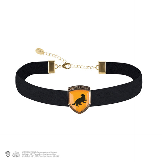 Halskette Hufflepuff