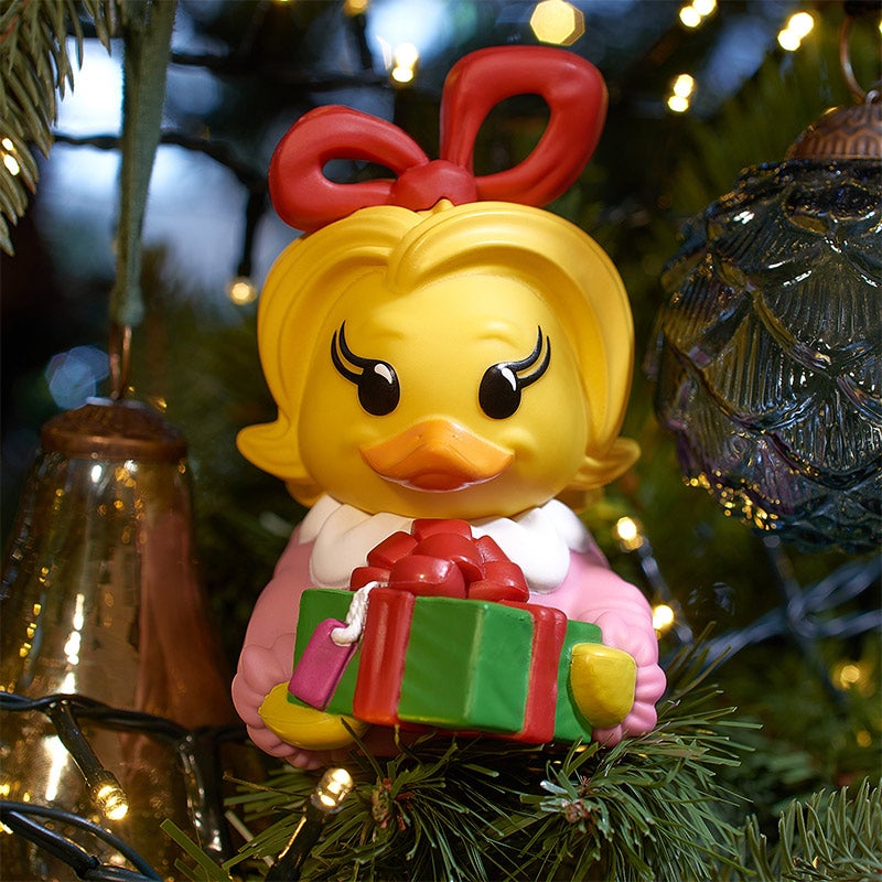 Cindy Lou Who Duck