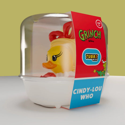 Canard Cindy Lou Who (Mini Edition)