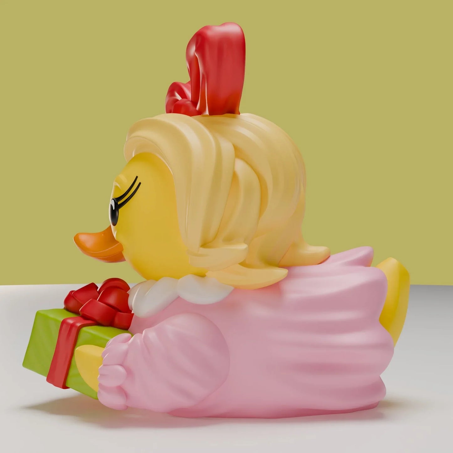 Canard Cindy Lou Who (Mini Edition)