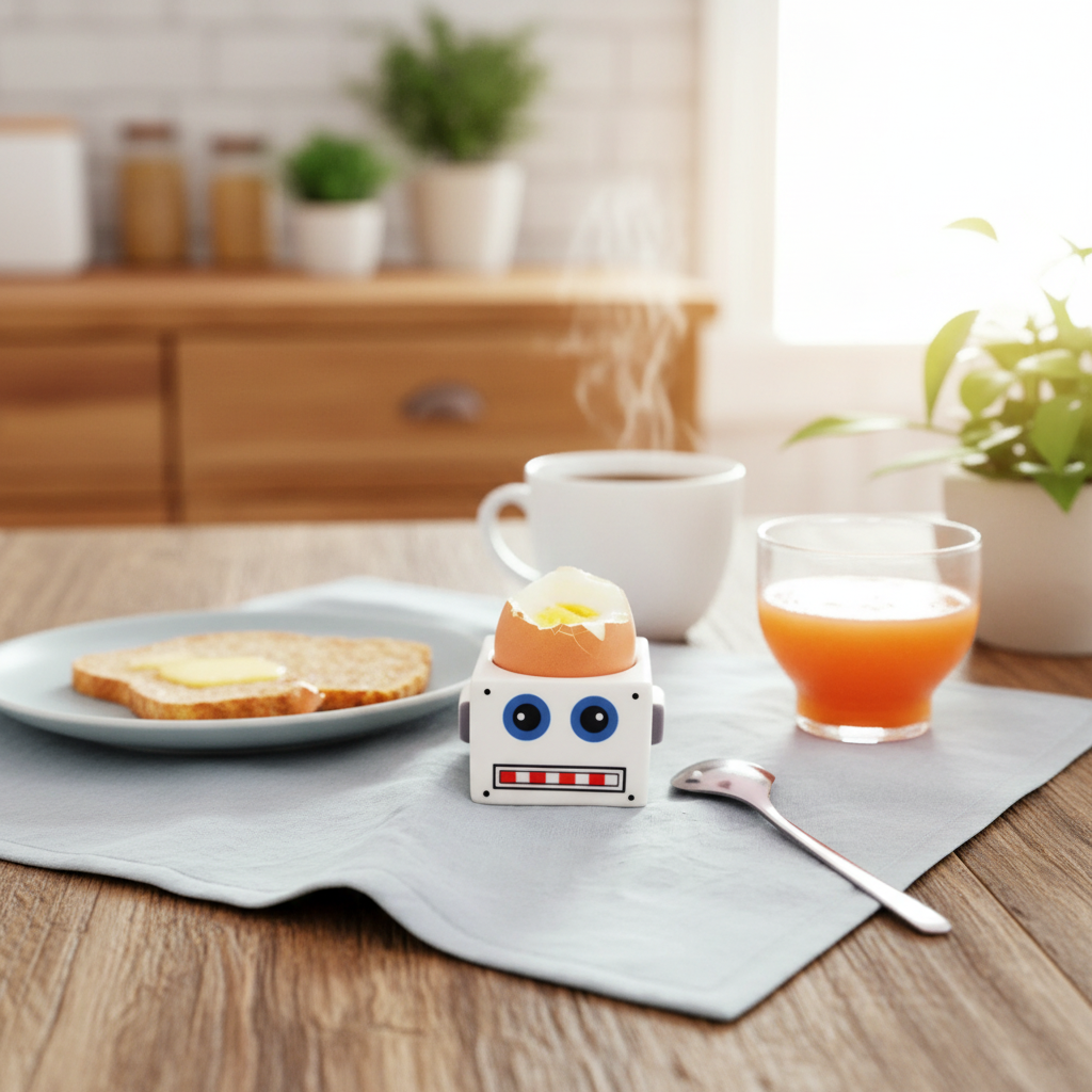 Coquetier Robot E2-G2 – vue produit 6