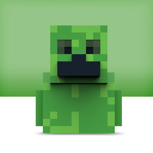 Canard Minecraft: Creeper TUBBZ (Boxed Edition) - vue 2