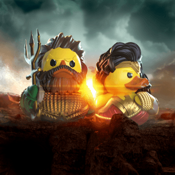 DC Comics Duck: Aquaman TUBBZ (First Edition)