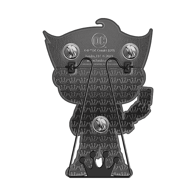 Pop! Pin Joker Tag der Toten DC (Glow)