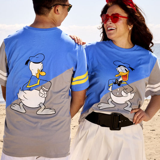 Donald Duck - 90. Jahrestag - Unisex-T-Shirt
