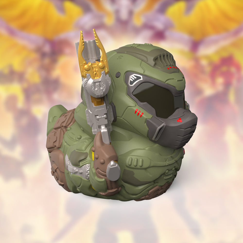 Duck DOOM Slayer (eerste editie)