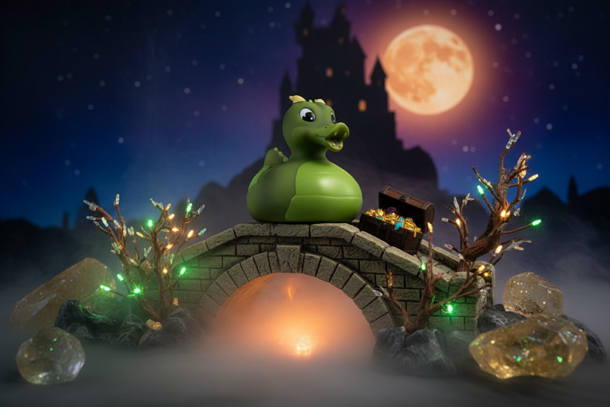 Drago die Drachenente