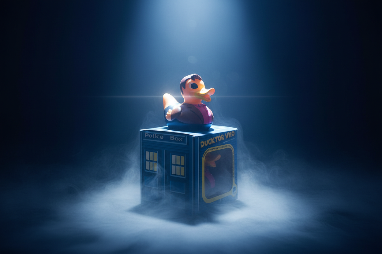 Ducktor Who
