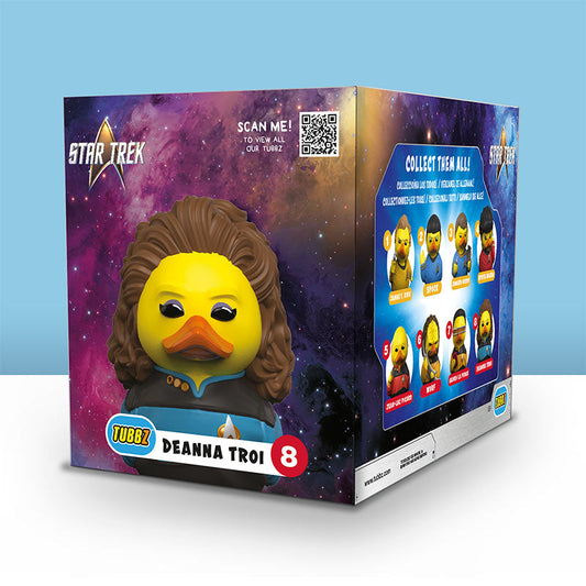 Deanna Troi Duck (Boxausgabe)
