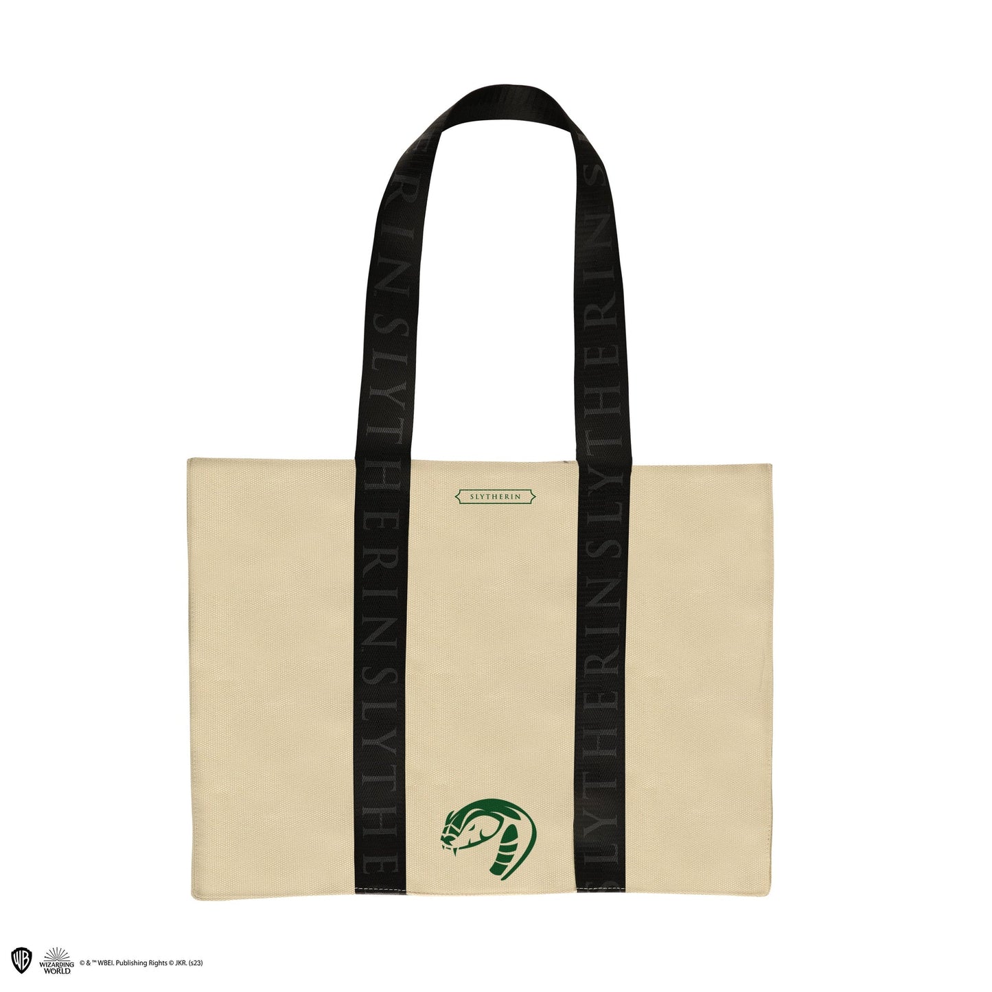 *Tote Bag Deluxe Serpentard