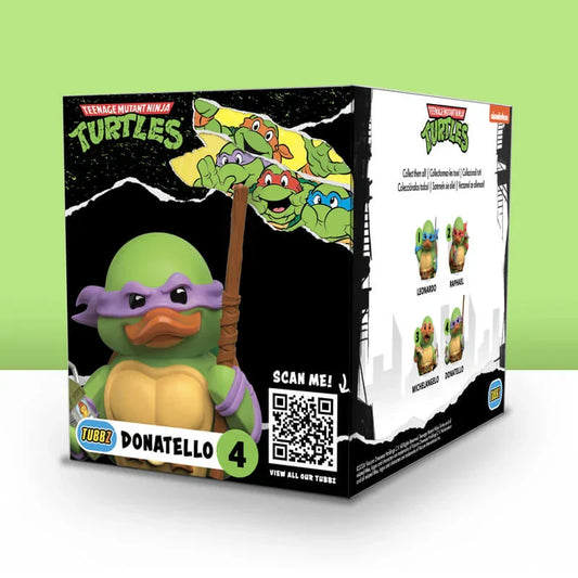 Canard Donatello (Boxed Edition) - vue 2