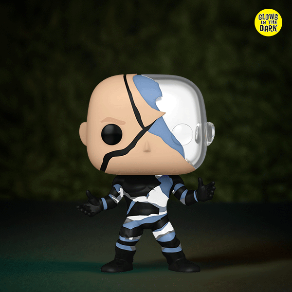 Funko Pop! Mr Nobody (Glow) – DC Comics
