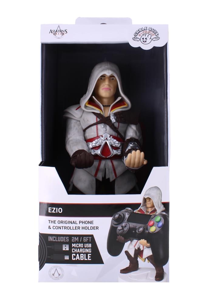 Ezio: Assassin's Creed – Cable Guy