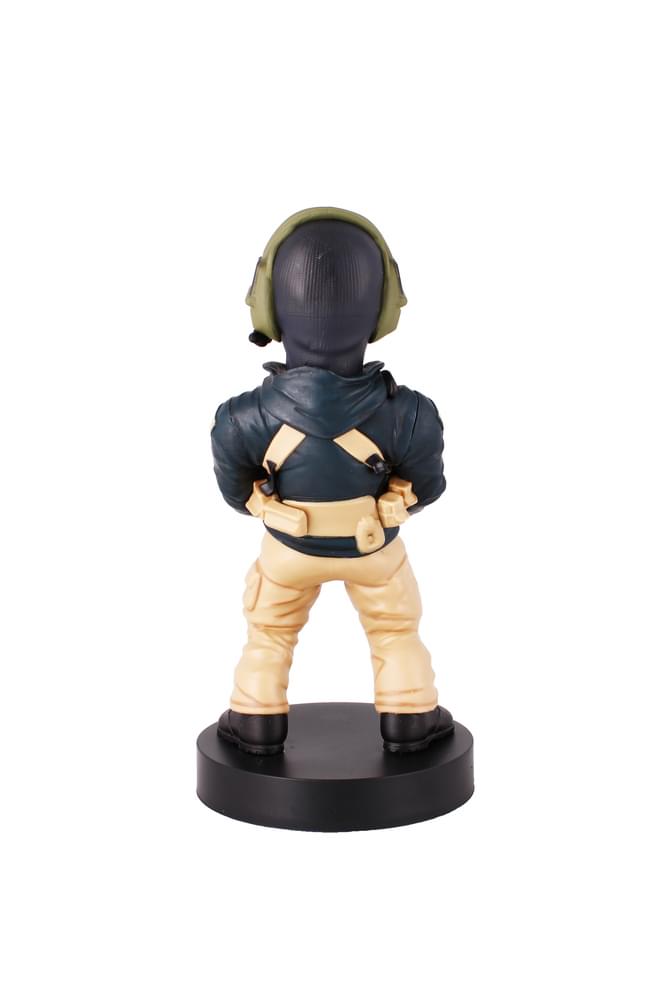 Lt. Simon „Ghost“ Riley – Kabeltyp