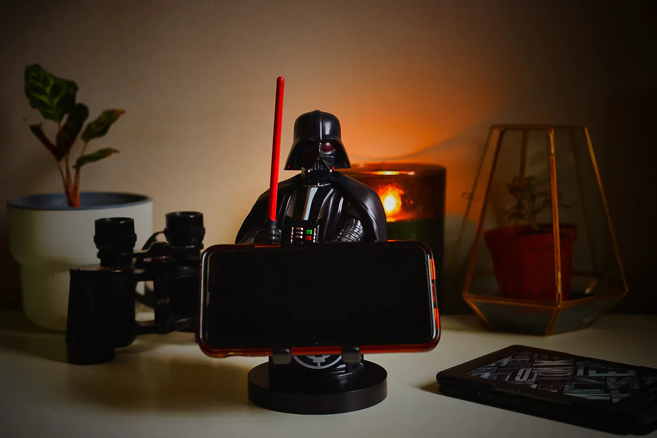 Dark Vador - Cable Guy