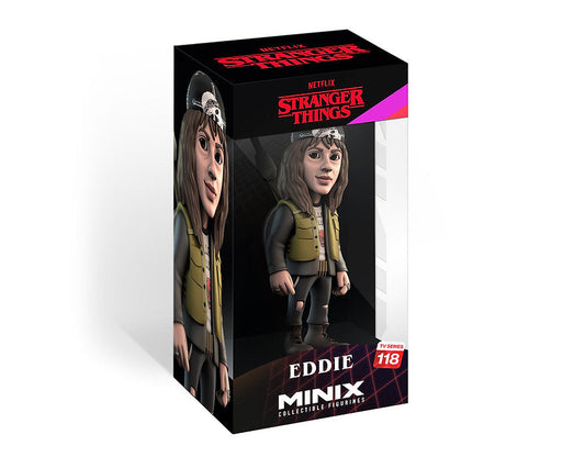 Eddie #118 - Stranger Things – vue produit 2