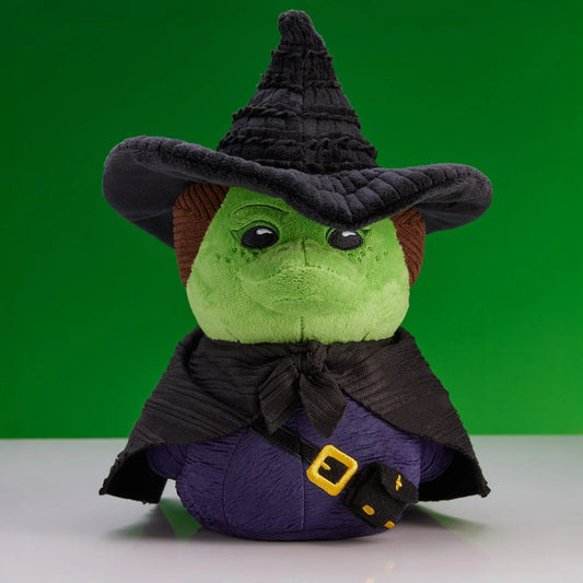Canard Wicked: Elphaba TUBBZ (Plushie) - vue 2