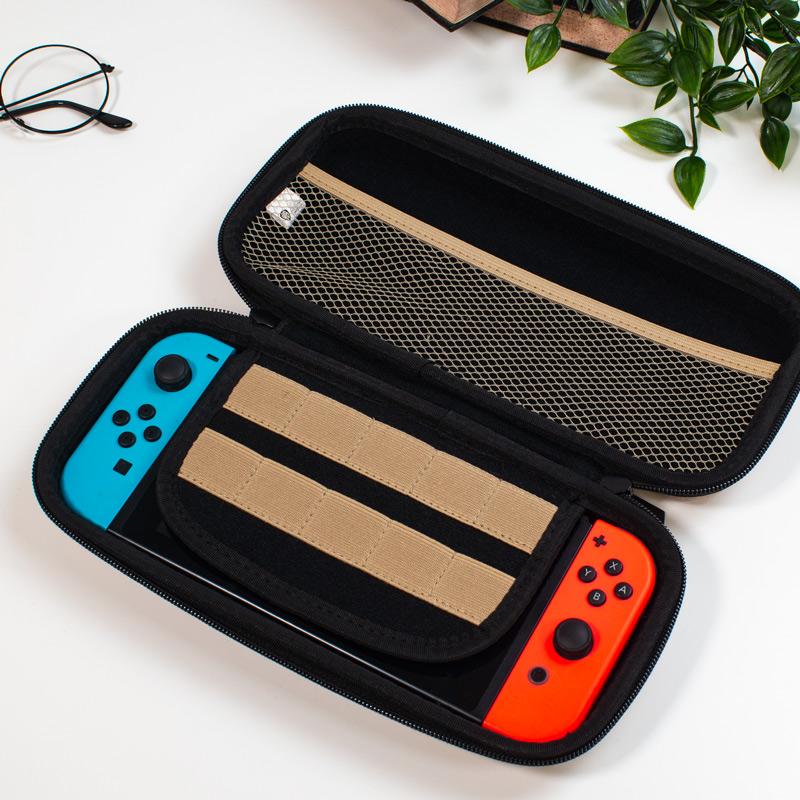 Étui Nintendo Switch Harry Potter