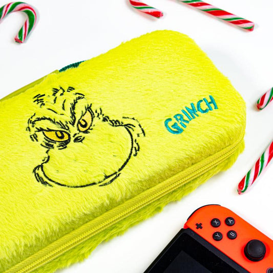 Étui Nintendo Switch Le Grinch
