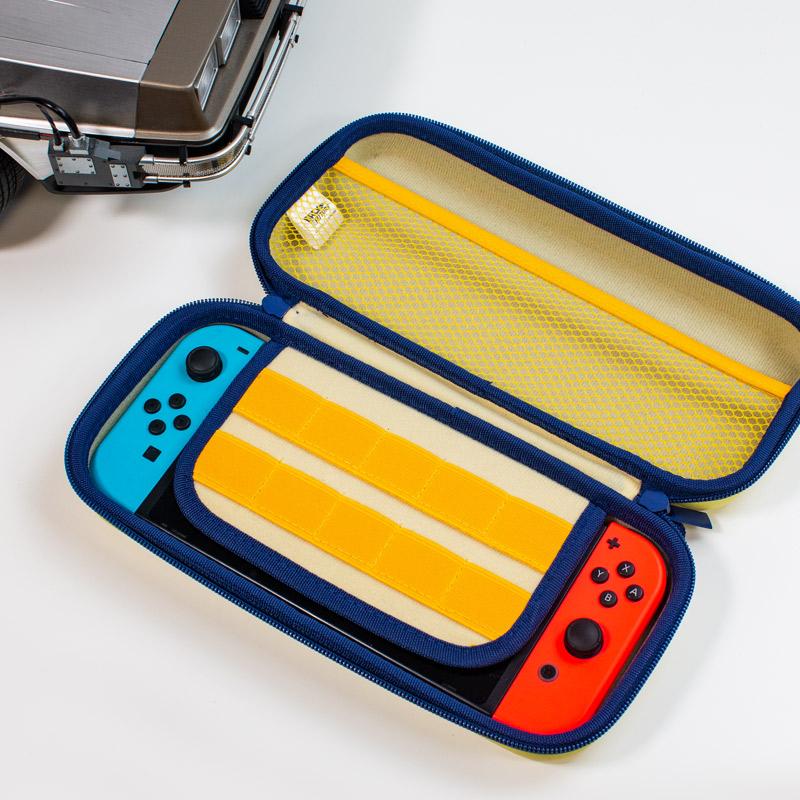 Étui Nintendo Switch Retour vers le Futur