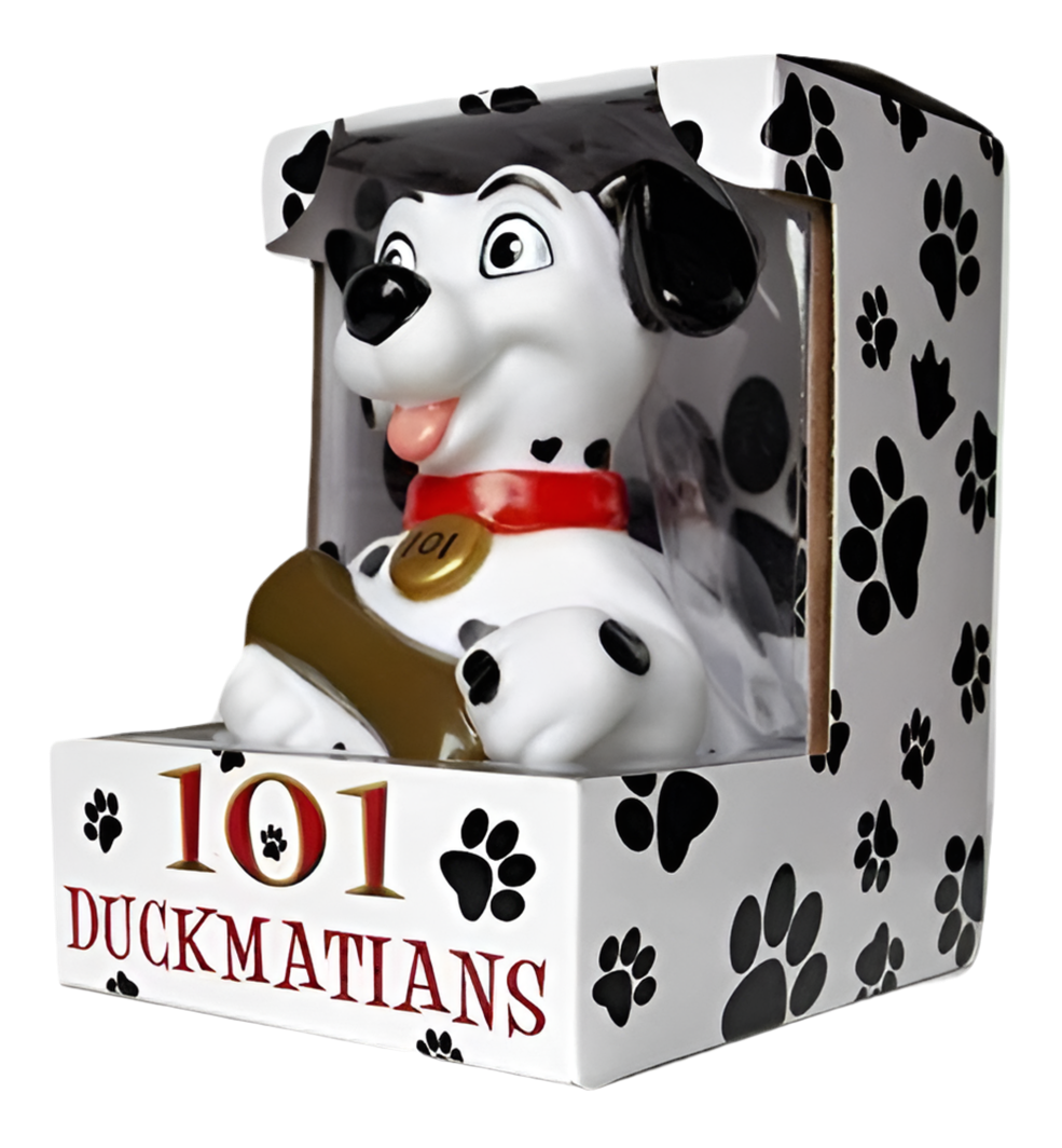 Canard Dalmatien « 101 Duckmatians »