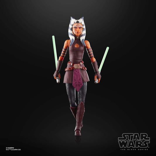 Ahsoka Tano (Padawan) - The Black Series