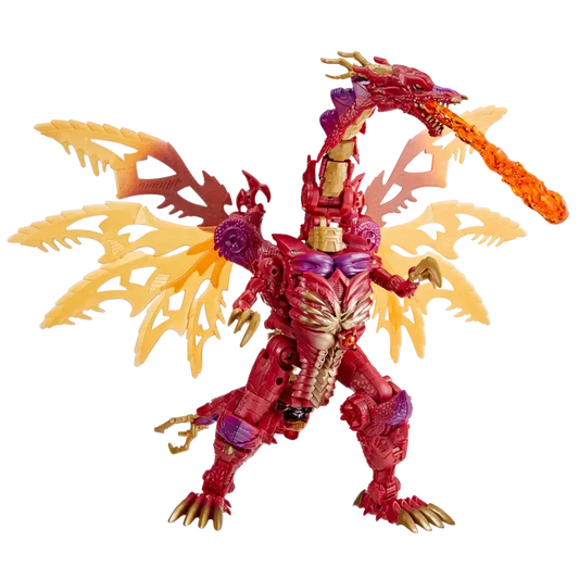 Megatron - Transformers Legacy Evolution Transmetal II