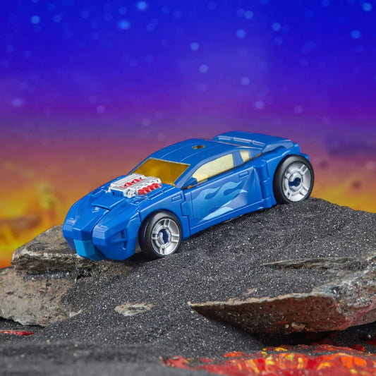 Transformers Generations Legacy United Robots in Disguise 2001 Universe Autobot Side Burn