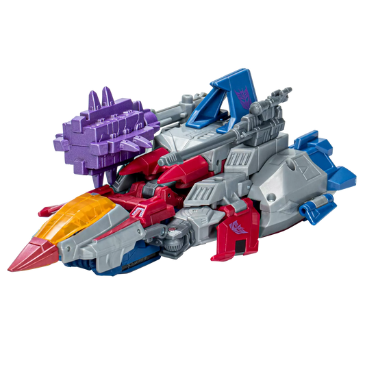 Transformers Generations Studio Series Traveler 06 Starscream
