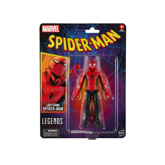 Marvel Legends Series Last Stand Spider-Man – vue produit 2