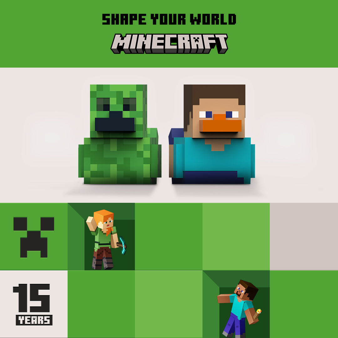 Duck Steve (Erstausgabe)