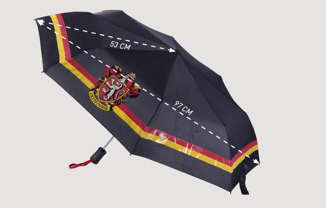 Harry Potter faltbarer Regenschirm – Gryffindor