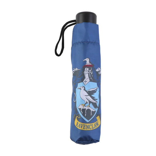 Harry Potter faltbarer Regenschirm – Ravenclaw