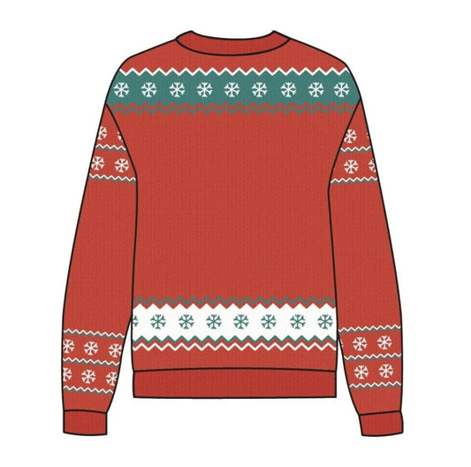 Pull de Noël Mickey Mouse - Ho! Ho! Ho! Merry Christmas