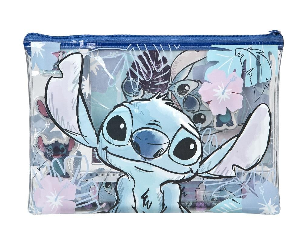 Lilo & Stitch Stationery Set - Stitch