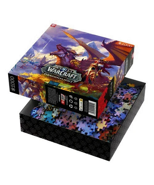Puzzle World of Warcraft: Dragonflight Alexstrasza – vue produit 2