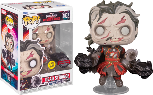 pop dead strange glow in the dark 1032