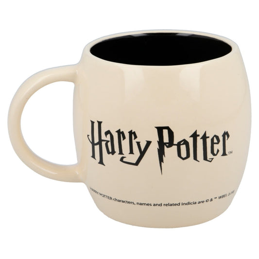 Harry Potter Tasse – Brille + Blitz