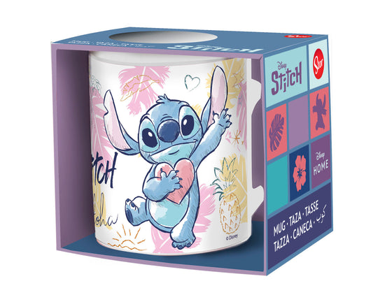Lilo & Stitch Mug - Stitch Aloha