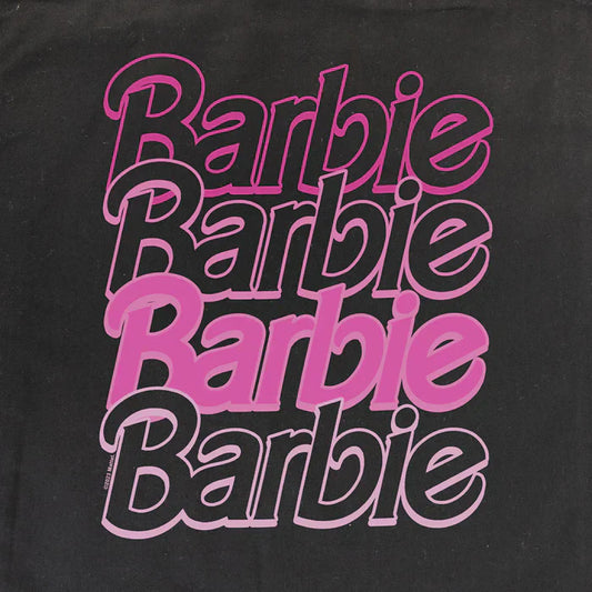 Barbie-Einkaufstasche – Logo
